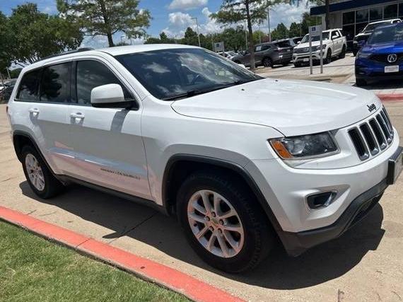 JEEP GRAND CHEROKEE 2015 1C4RJEAG8FC235878 image